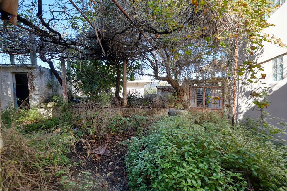 Charming Stone House for Renovation in Neo Chorio Apokoronas - image 4