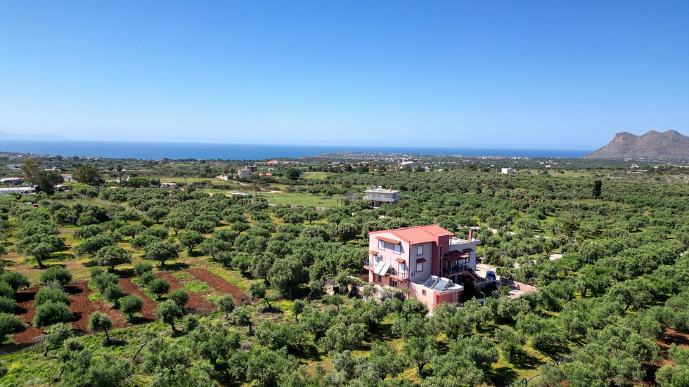 Splendid Villa with Panoramic Sea Views - image 2