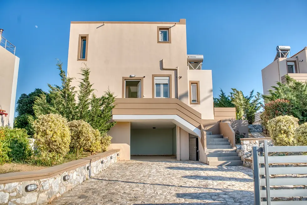 Panoramic Sea View Villa with Private Pool - image 4