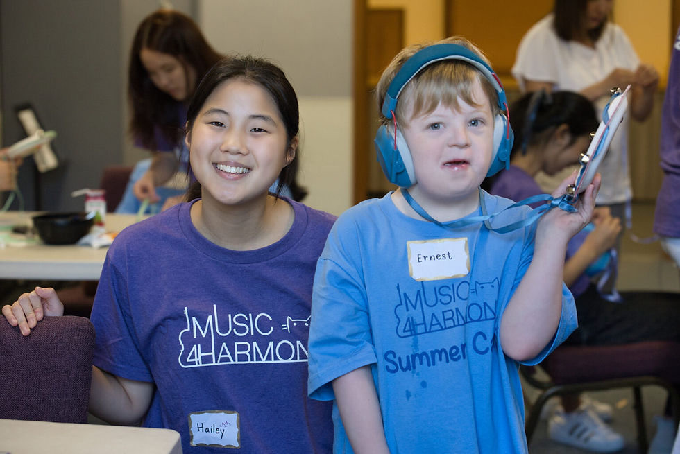 First Music Summer Camp