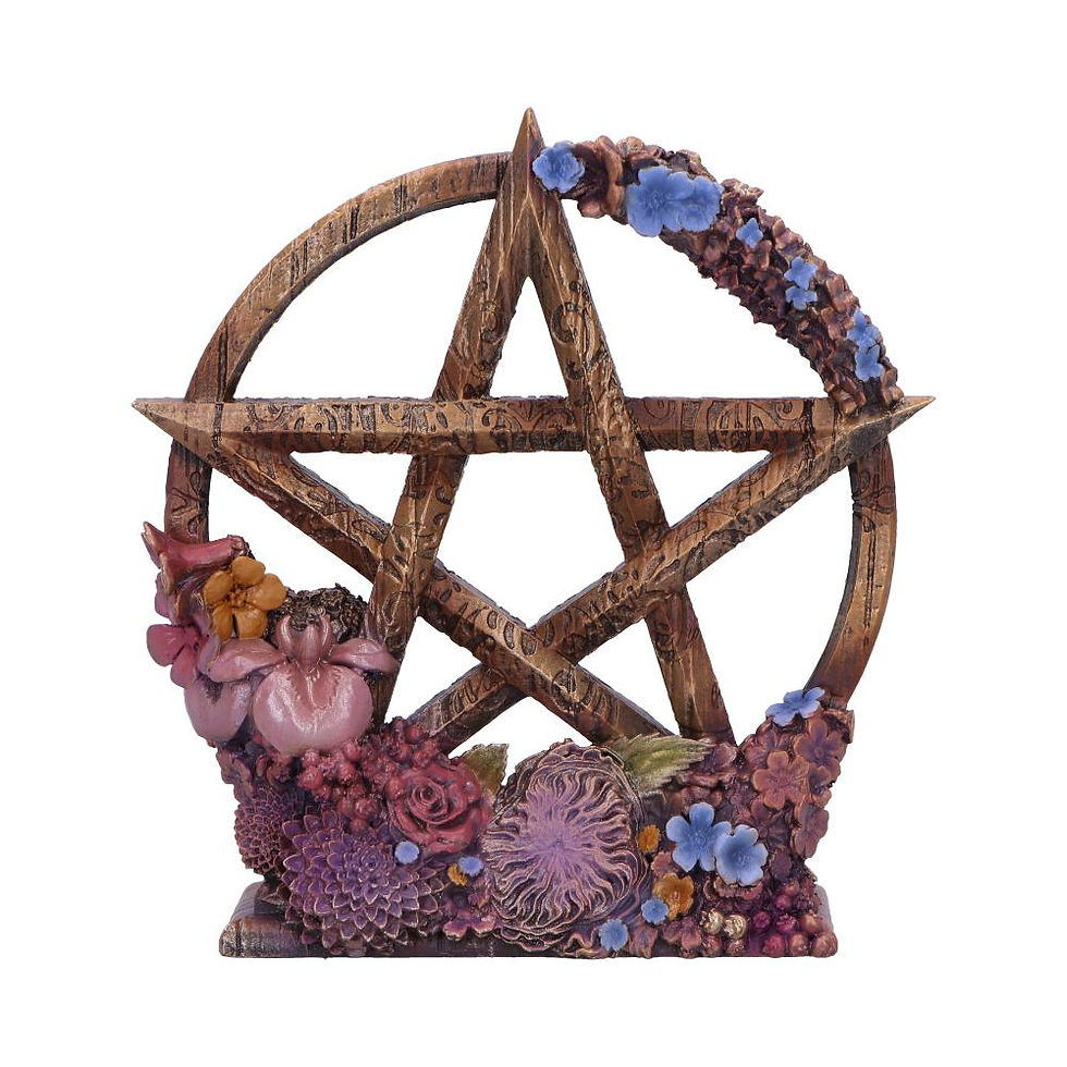 Season of the Pentagram Ostara (Spring) 16.5cm