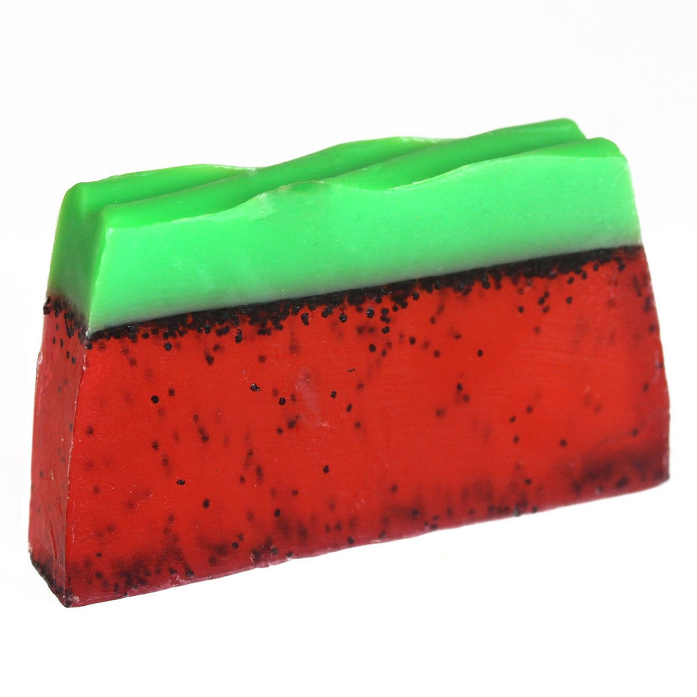 Thumbnail: Tropical Paradise Soap Loaf - Strawberry