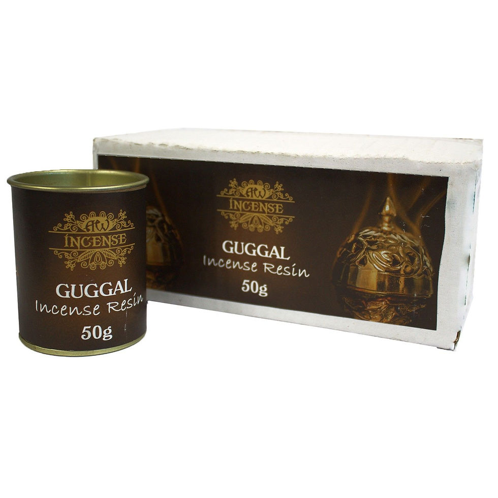Thumbnail: 50gm Guggal Resin