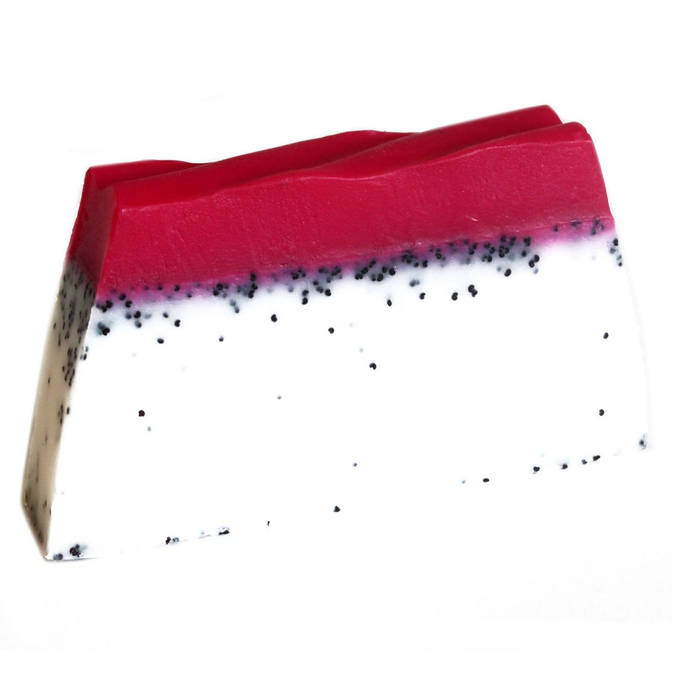 Thumbnail: Tropical Paradise Soap Loaf - Dragon Fruit