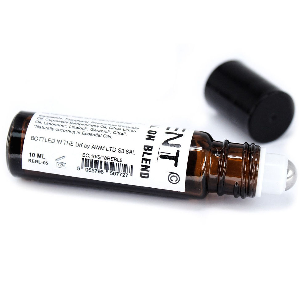 Thumbnail: 10ml Roll On Essential Oil Blend - Just Chill!