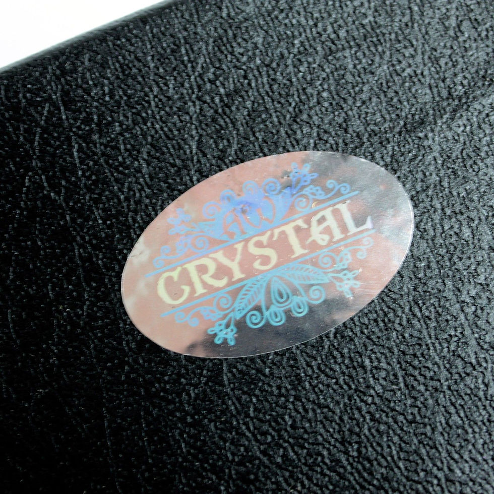 Thumbnail: Crystal Ball on Stand 100mm
