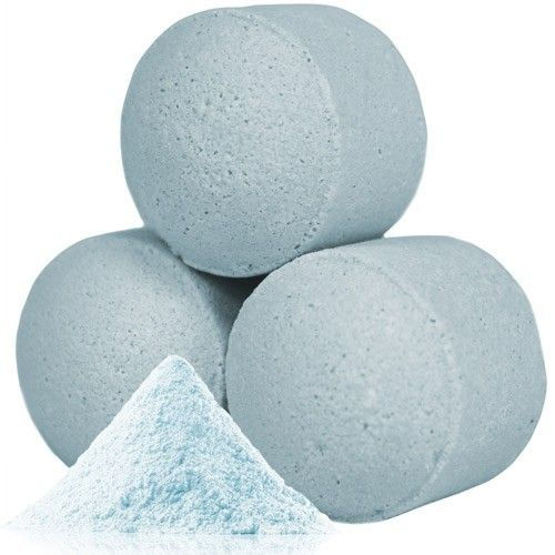 Thumbnail: 1.3Kg Box of Chill Pills (Mini Bath Bombs) - Baby Powder