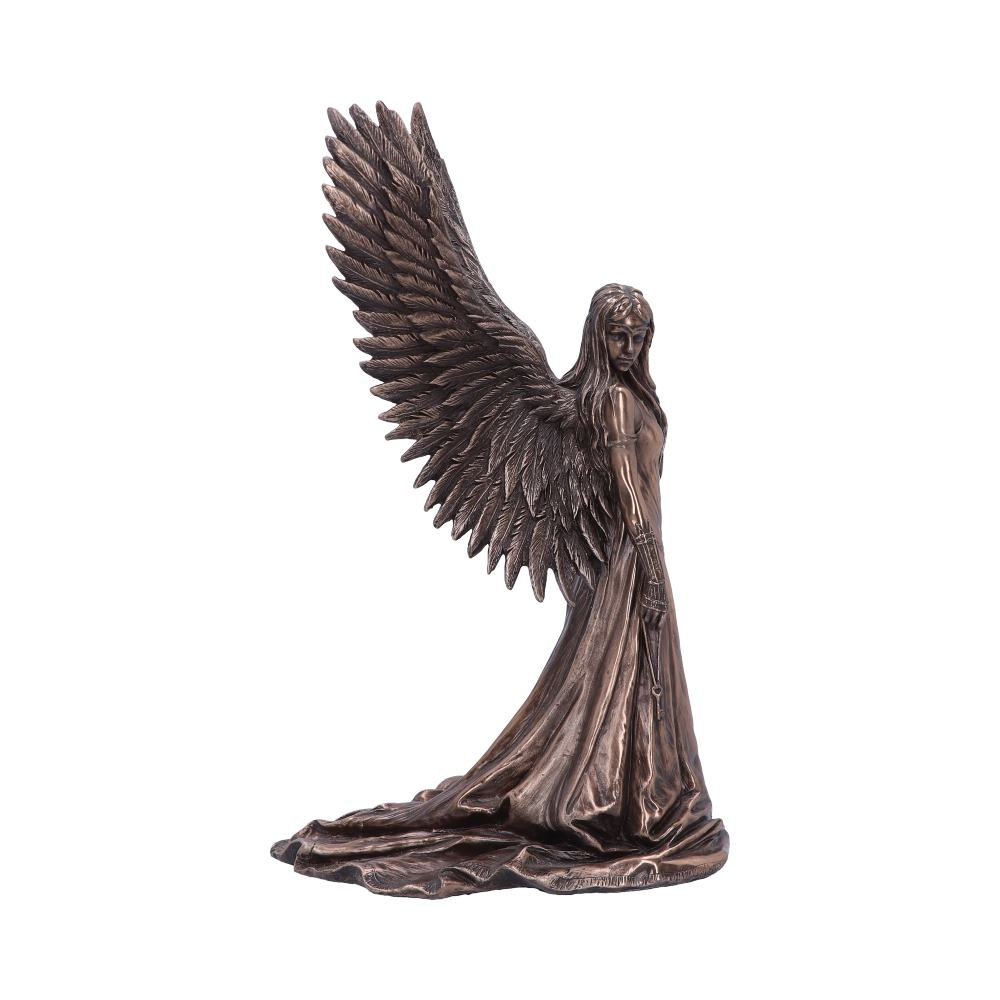 Spirit Guide (Anne Stokes) - Bronze (small) 24cm