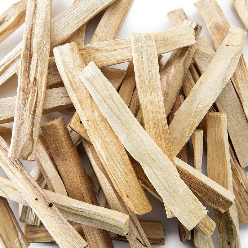 Thumbnail: 50g Green Tree Palo Santo Sticks 5-8 sticks