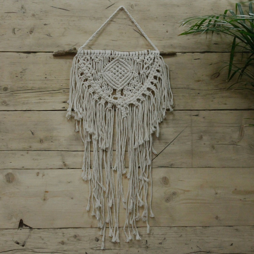 Thumbnail: Macrame Wall Hangings - Varying designs