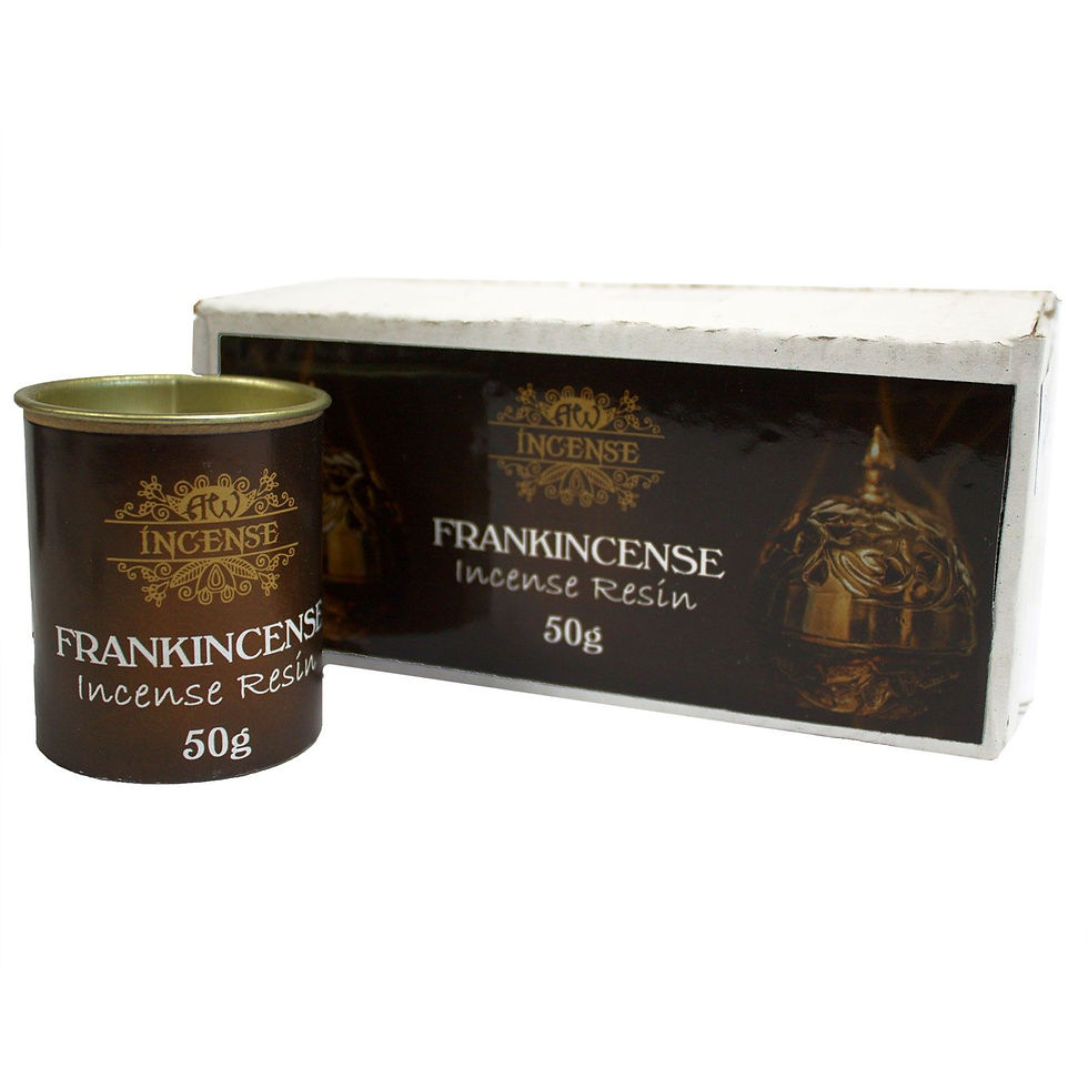Thumbnail: 50gm Frankincense Resin