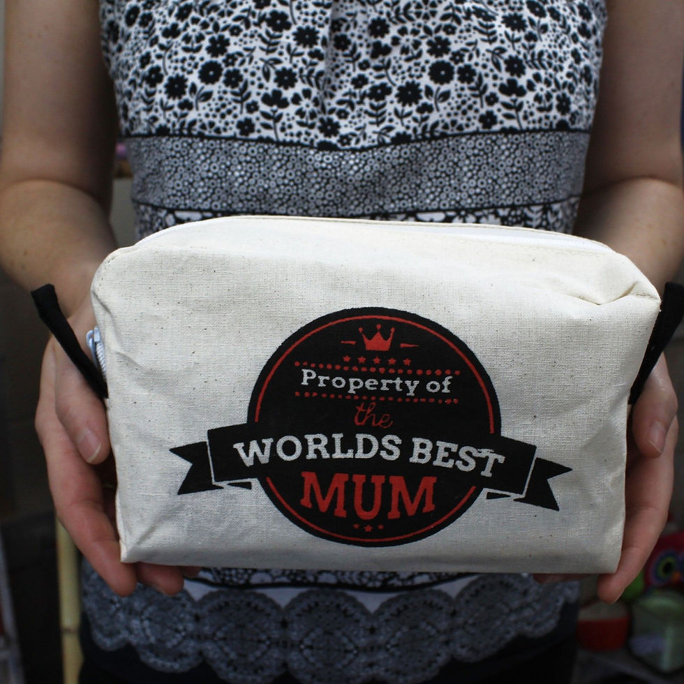 Thumbnail: Toiletry Bag - Gentlemen Club