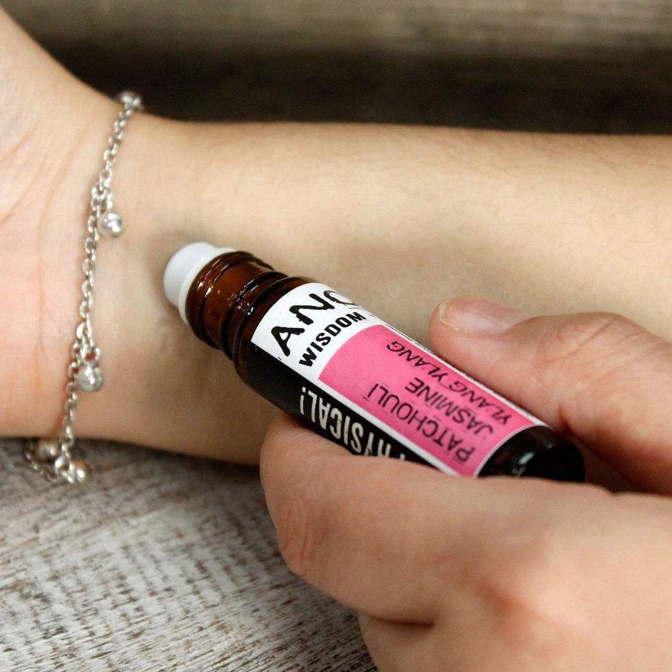 Thumbnail: 10ml Roll On Essential Oil Blend - Fall Asleep!