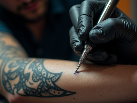 Top Tattoo Aftercare Tips for Vibrant Skin Healing