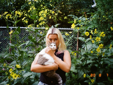 Interview with an Artist: Kelsey Whyte Edition