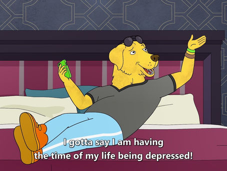 Self-Doubt (and Other Forms of Pity)