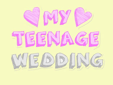 My Teenage Wedding: A Look into the Rural Canadian Wedding Fantasy