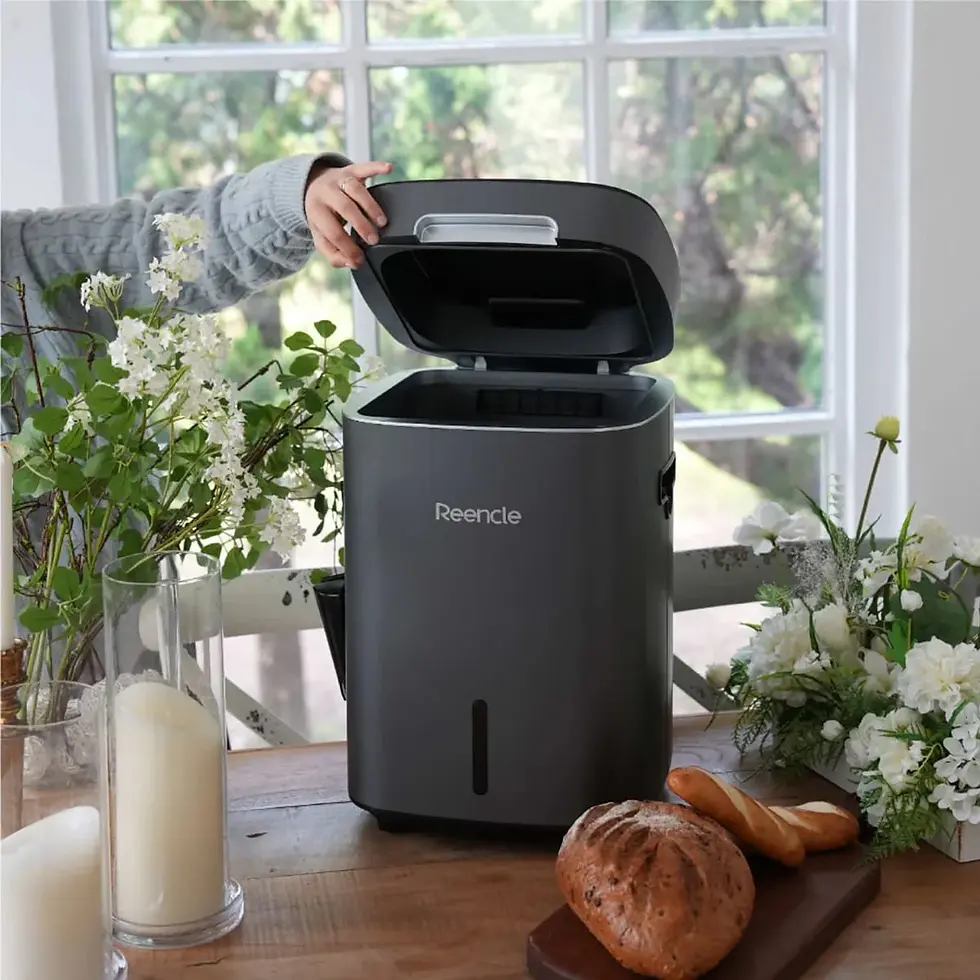 Thumbnail: Reencle Prime, Carbon Grey