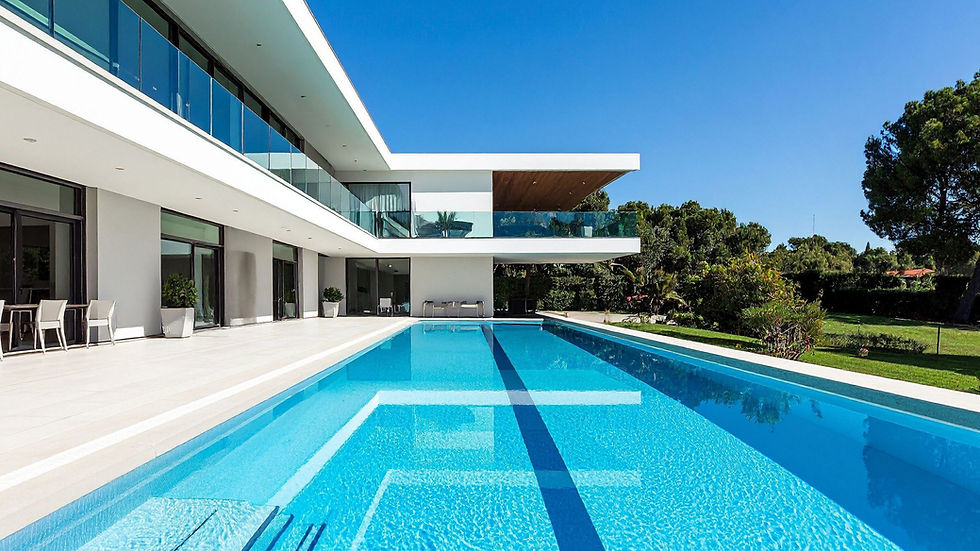 swimming pool constractors