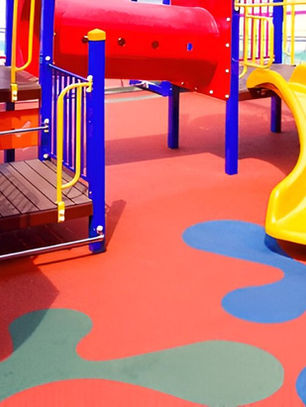 Which Type of Playground Surface Is Best for Schools and Housing Complexes?
