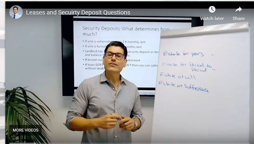 Real Estate CramZoom Thursday August 17th 9am5pm The Realty Academy