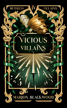 Romantasy book Vicious Villains by Marion Blackwood.png