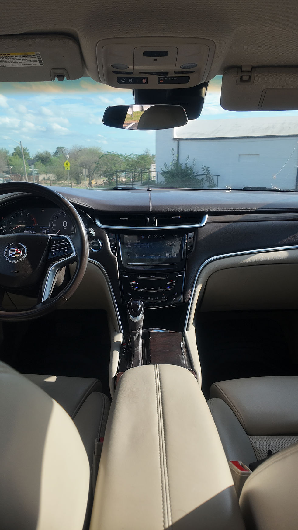Thumbnail: 2014 Cadillac XTS Premium 