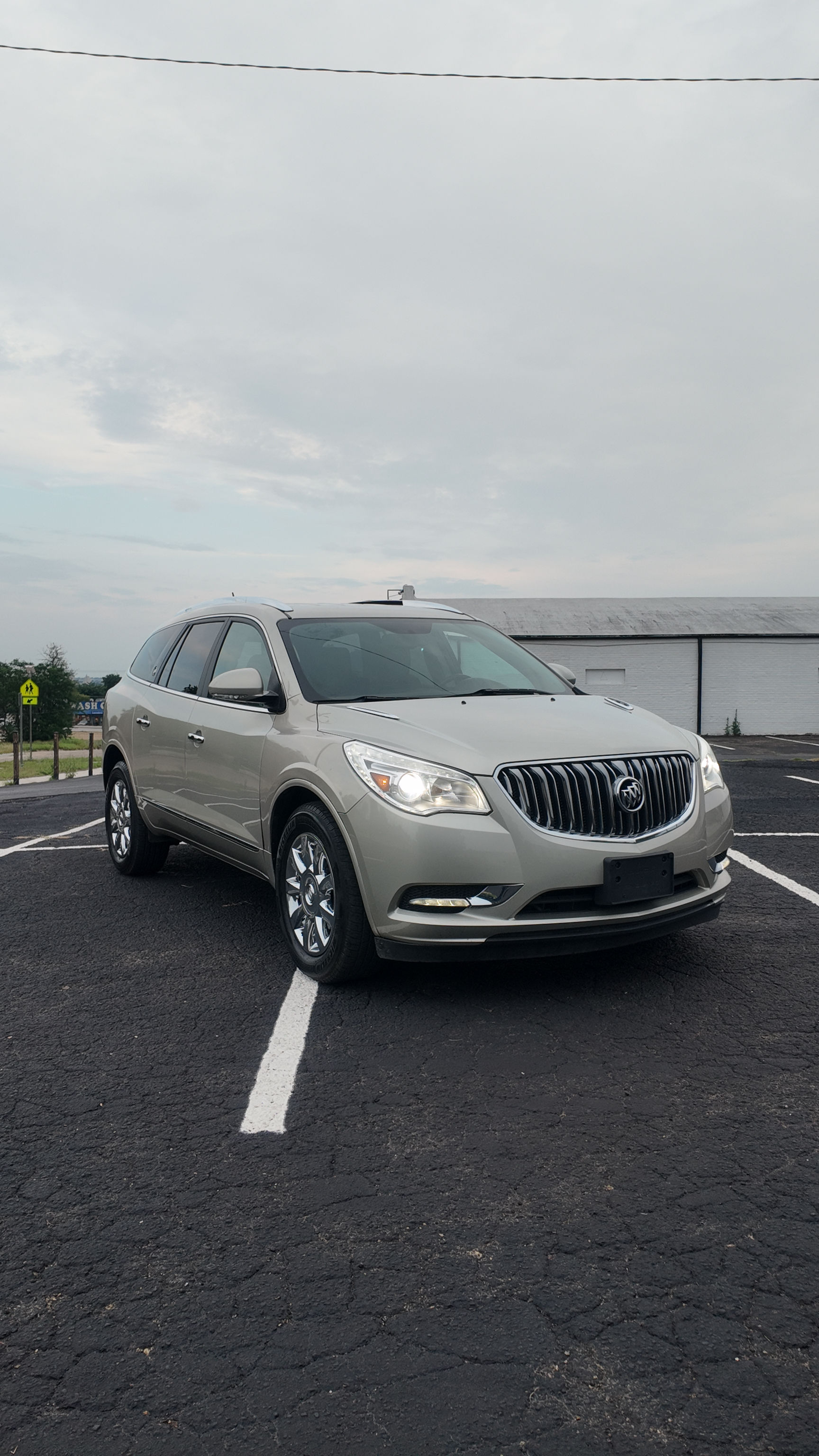 2014 Buick Enclave