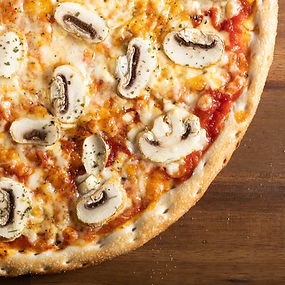 Pizza Funghi image