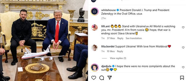 Ahora todo depende de Zelenski, afirma Trump