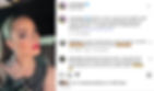 Tejera cuestionó que su colega haya participado en el programa Top Chef VIP de Telemundo y luego apareciera en un evento de cine venezolano āllorandoā por la crisis del paĆs. Foto: Captura video Instagram carolinatejera
