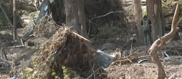 Inundaciones en Texas dejan 104 muertos y decenas de desaparecidos