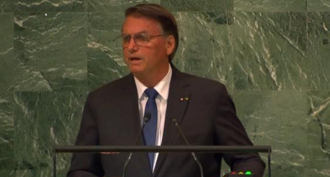 Jair Bolsonaro deberá usar una tobillera electrónica y tiene prohibido acceder a redes sociales. Foto: presidenciave