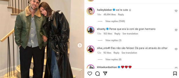 Lo más viral: Justin espera su primer hijo con Hailey Bieber