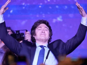 Milei dice que "lo peor ya pasó" y anuncia aumentos en jubilaciones, salud y educación