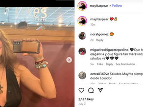 ¡Emoción! Maya Berry Spear se reencontró con sus padres gracias a la IA