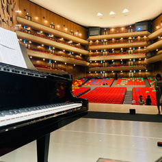 フォレスタコンサート東京文化会館!