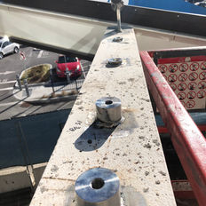 MBE/DBE Certified Welder
MBE/DBE Steel Erector
MBE/DBE Rebar Installer