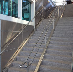 DBE/MBE Union Steel Erector Certified welder Curtain wall erector