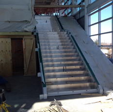 DBE/MBE Union Steel Erector Certified welder Curtain wall erector