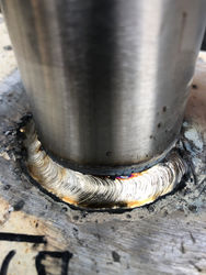 certified stainless steel  welding services by A-plus welders