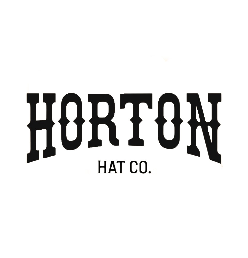 Horton Hat Co. logo