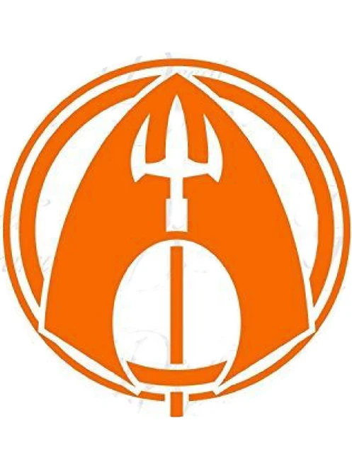 aquaman logo