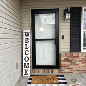 Door Exterior Installation