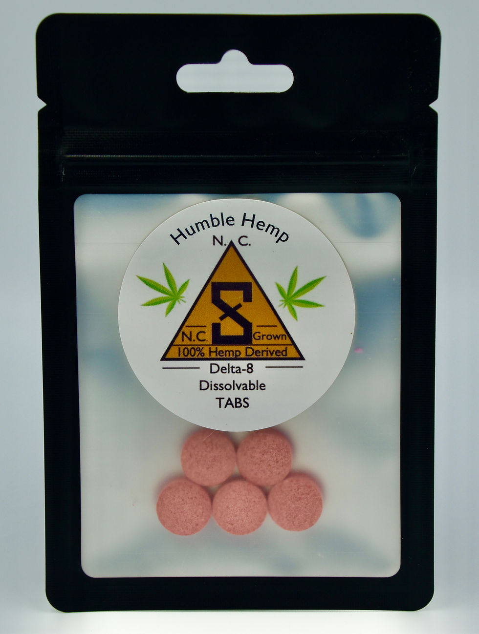 Thumbnail: Delta-8 Dissolvable Tablets
