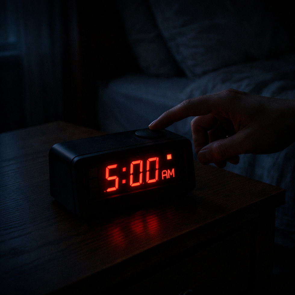 The Comeback of Early‑Morning Productivity for Working Parents