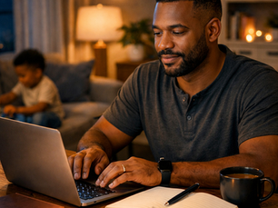 The Rise of “Dad Journaling” as a Mental‑Health and Leadership Tool