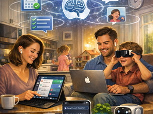How Apple Intelligence Is Reshaping Productivity for Parents in 2026