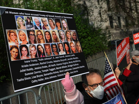 First Former U.S. President to Get Charged with a Crime: Trump