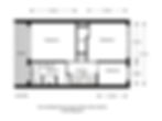 voorbeeld plattegrond zwart-wit